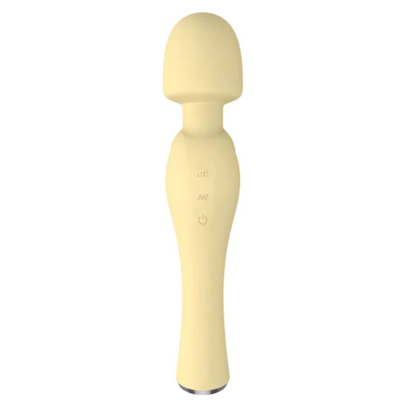 Blossom Wand Massager Yellow image 1