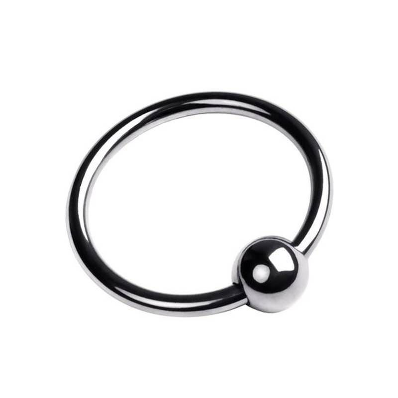 Metal Penis Head Ring 25mm image 1