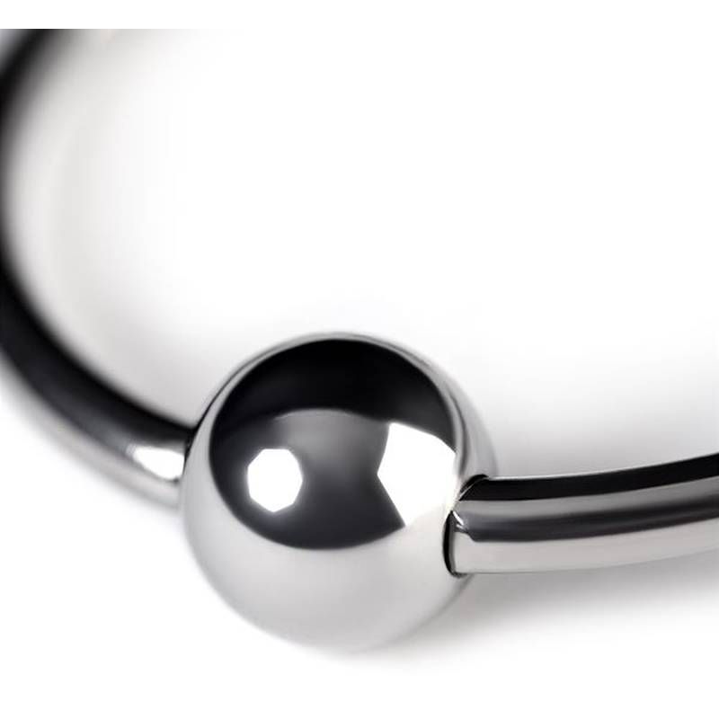 Metal Penis Head Ring 25mm image 2