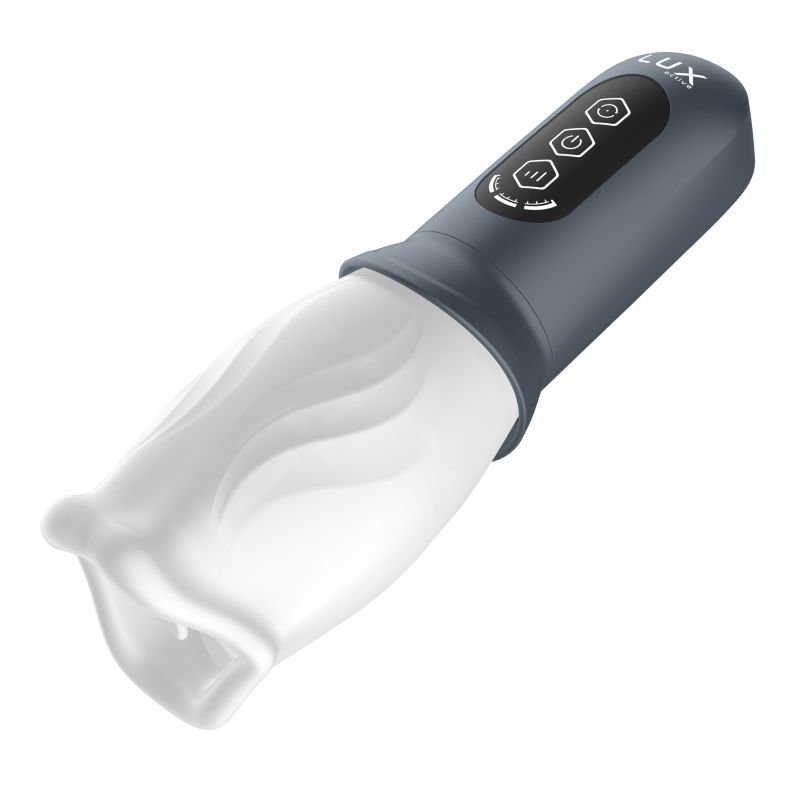 First Class Rotating Masturbator Cup image 1