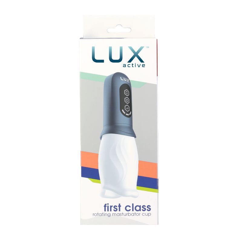First Class Rotating Masturbator Cup image 4
