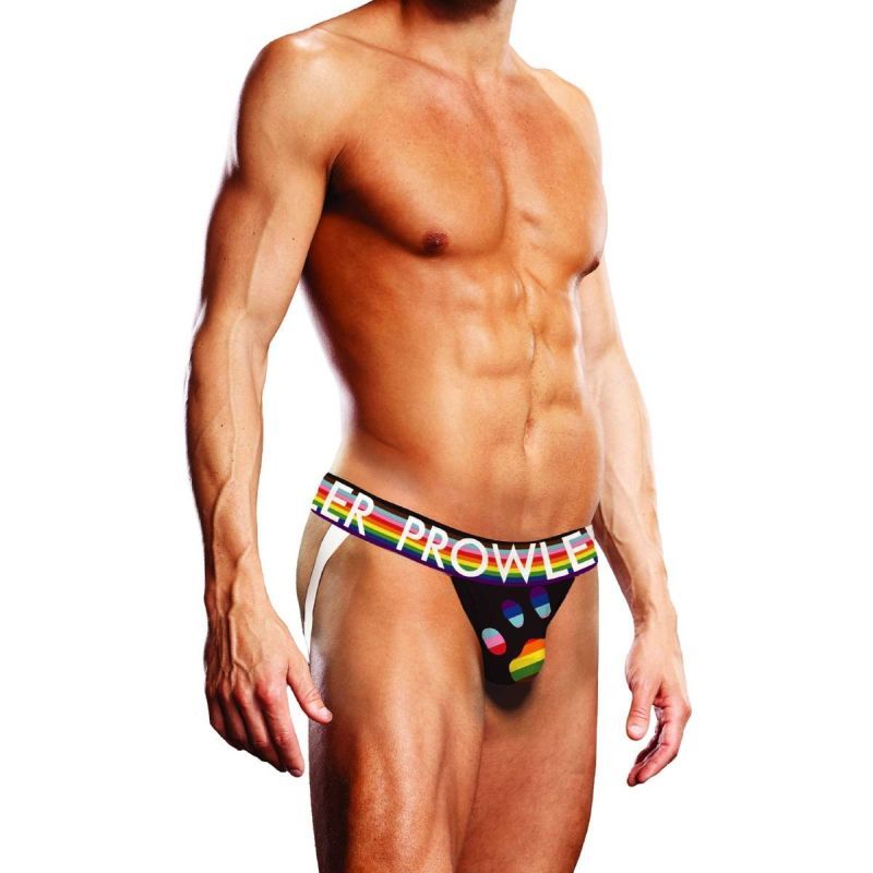 Prowler Oversized Paw Jock Black image 2