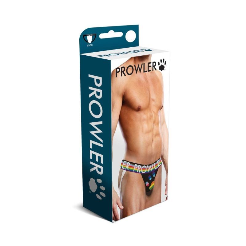 Prowler Oversized Paw Jock Black image 3