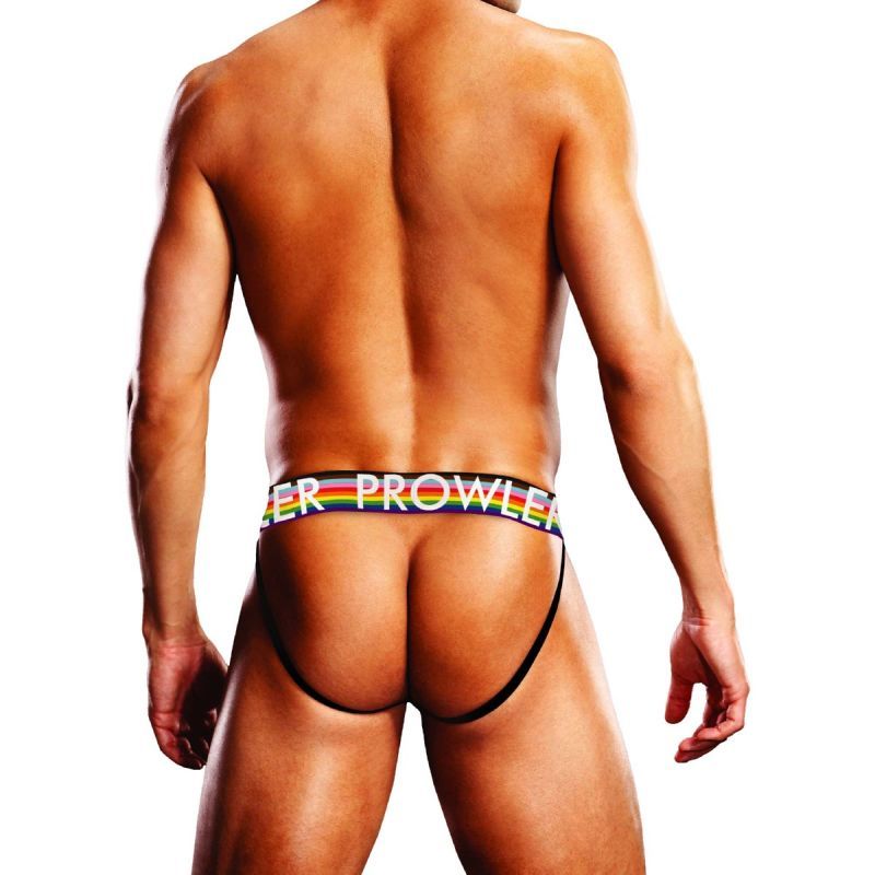 Prowler Oversized Paw Jock White image 1