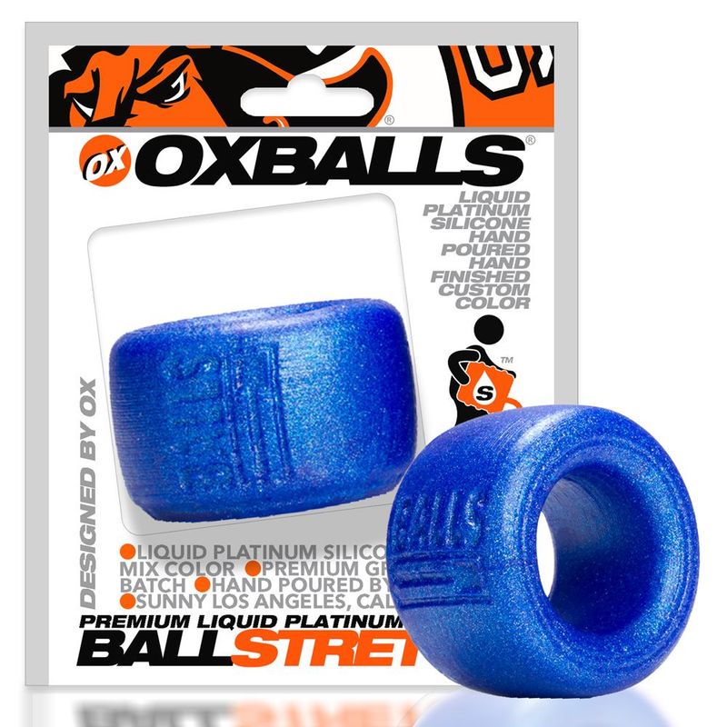 Balls T Ballstretcher Blueballs image 1