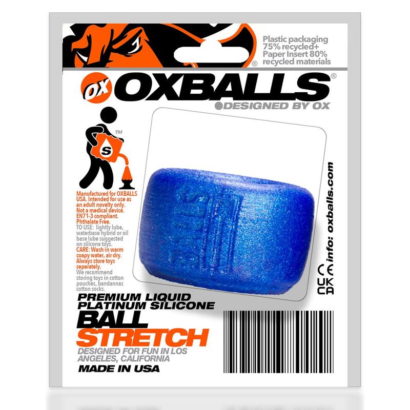 Balls T Ballstretcher Blueballs image 2