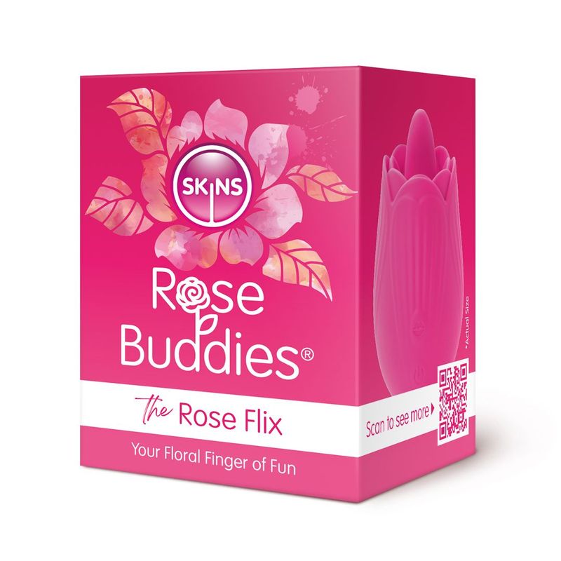 Skins Rose Buddies The Rose Flix image 3