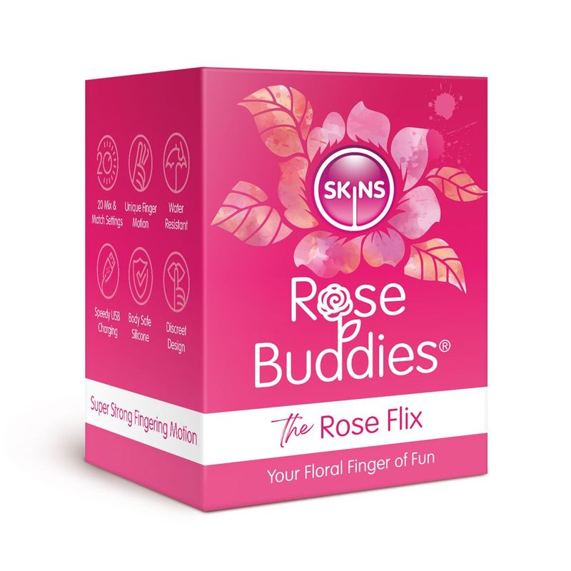 Skins Rose Buddies The Rose Flix image 4