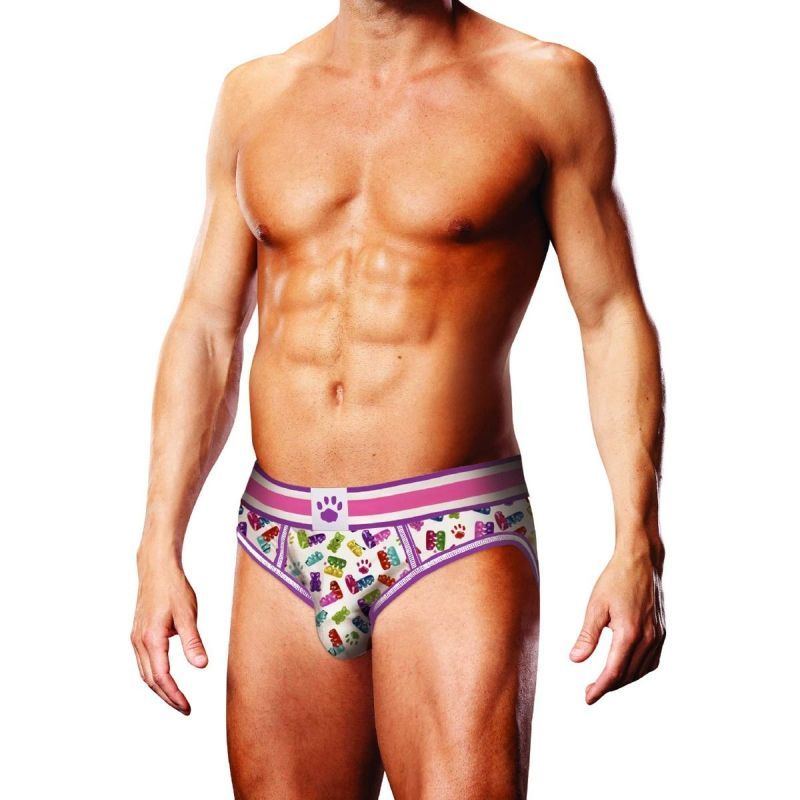 Prowler Gummy Bears Open Back Brief image 1