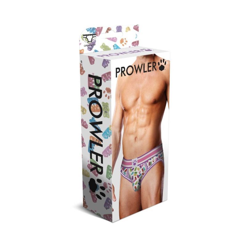 Prowler Gummy Bears Open Back Brief image 3