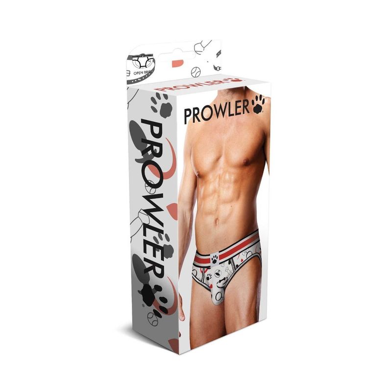Prowler Puppie Print Open Brief image 3