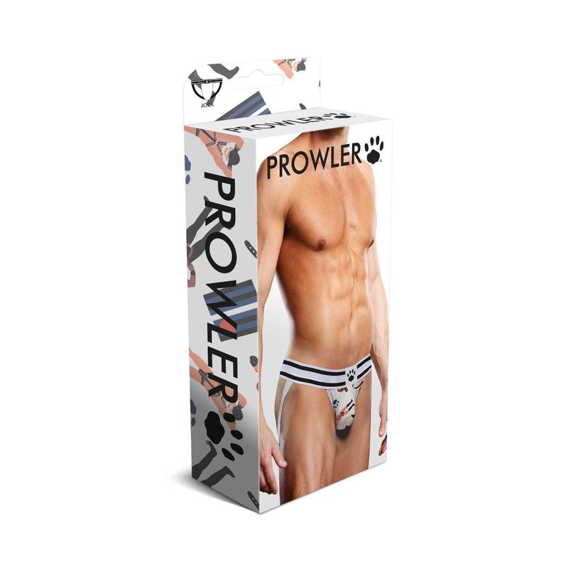 Prowler Leather Pride Jock image 3