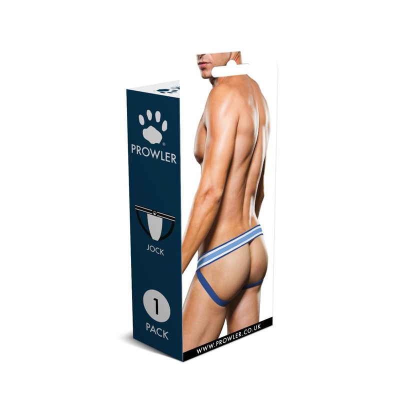 Prowler Jock White/Blue image 4
