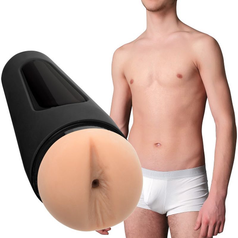 Twink UltraSkyn Stroker Ass Vanilla image 2