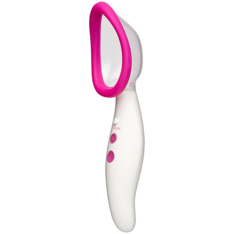Automatic Vibrating Rechargeable Pussy Pump image 1