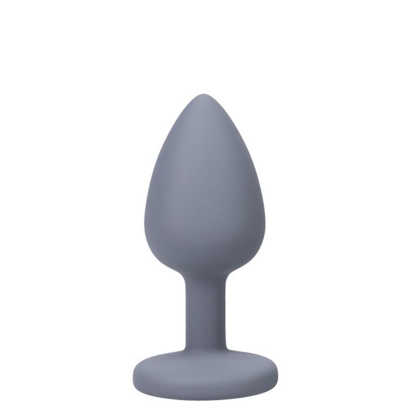 Silicone Anal Trainer Set 3 Pc Grey image 4