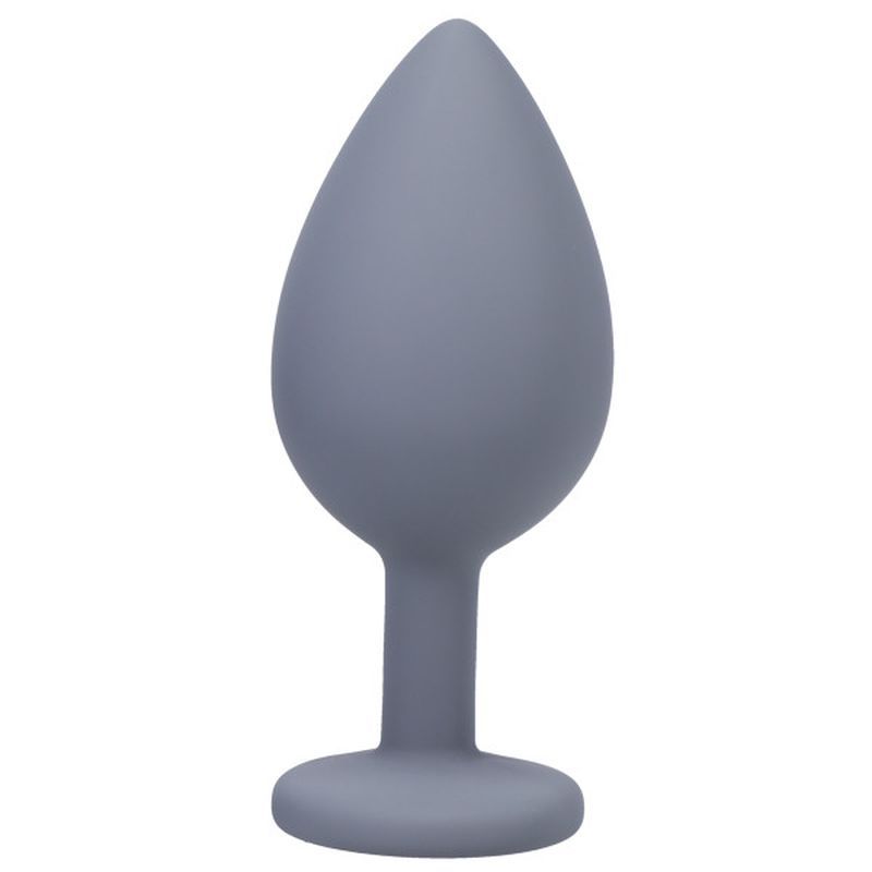 Silicone Anal Trainer Set 3 Pc Grey image 6
