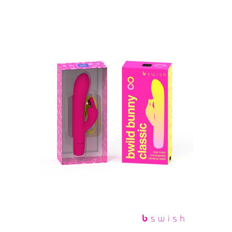 Bwild Bunny Classic Infinite Sunset Pink image 2