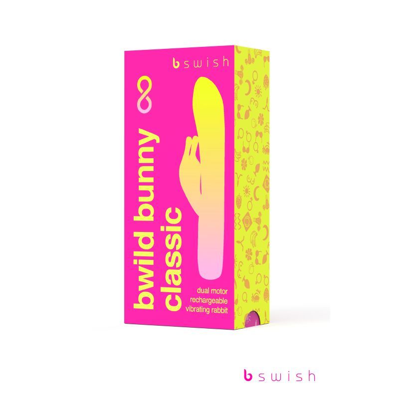 Bwild Bunny Classic Infinite Sunset Pink image 3