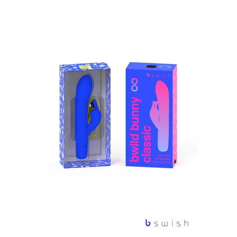 Bwild Bunny Classic Infinite Pacific Blue image 2