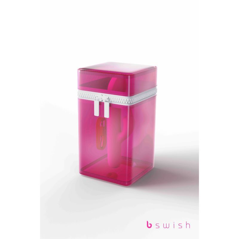 Bwild Bunny Classic Infinite Limited Edition Sunset Pink image 2