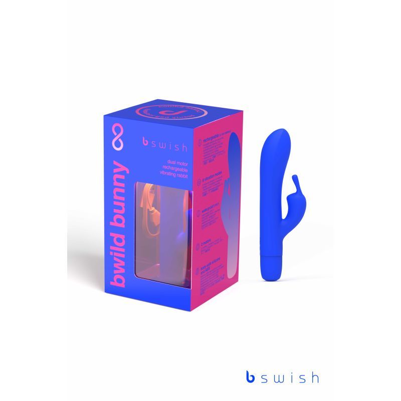 Bwild Bunny Classic Infinite Limited Edition Pacific Blue image 3