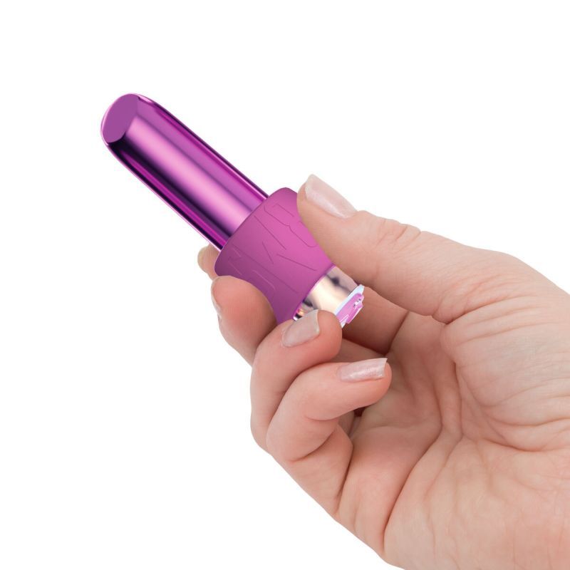 Maximum Comfy Cuff Rechargeable Bullet Pink image 1