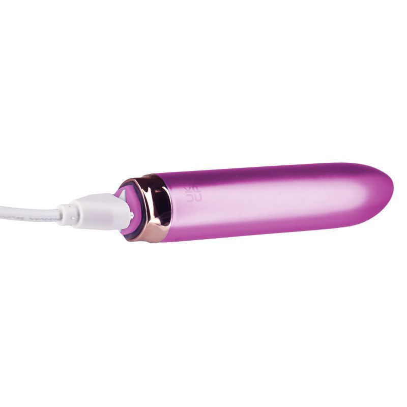 Maximum Comfy Cuff Rechargeable Bullet Pink image 4
