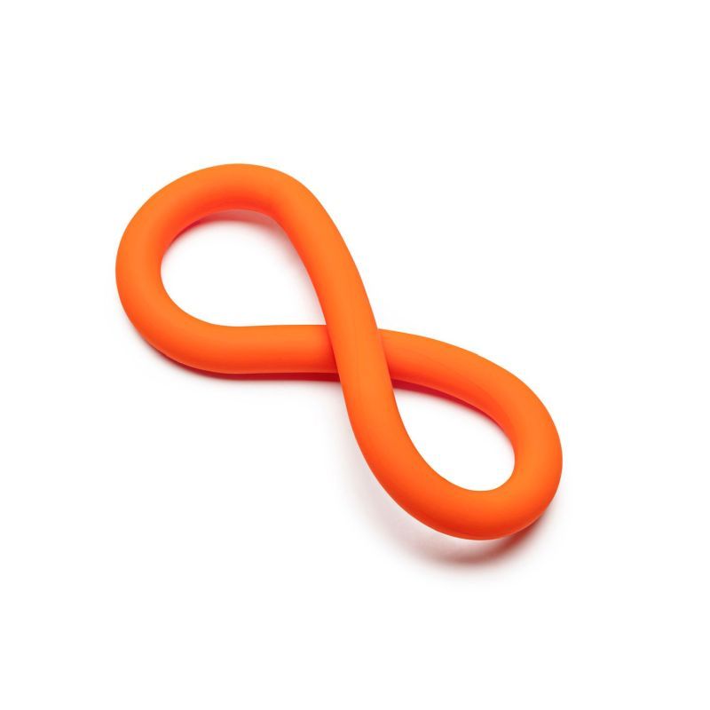 Silicone Hefty Wrap Ring 229mm Orange image 3