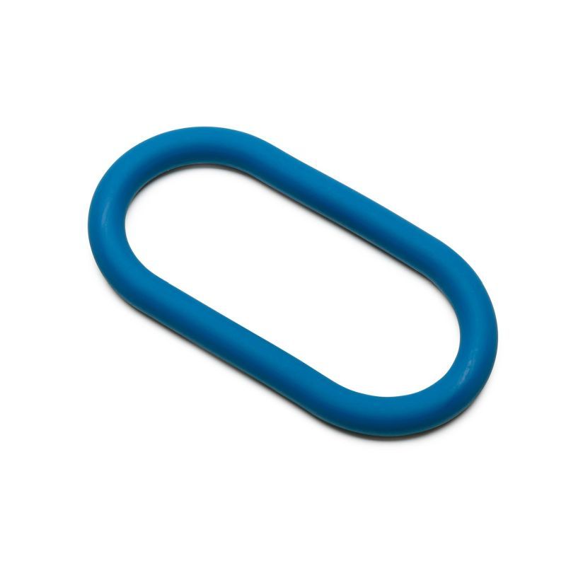 Silicone Hefty Wrap Ring 229mm Blue image 1