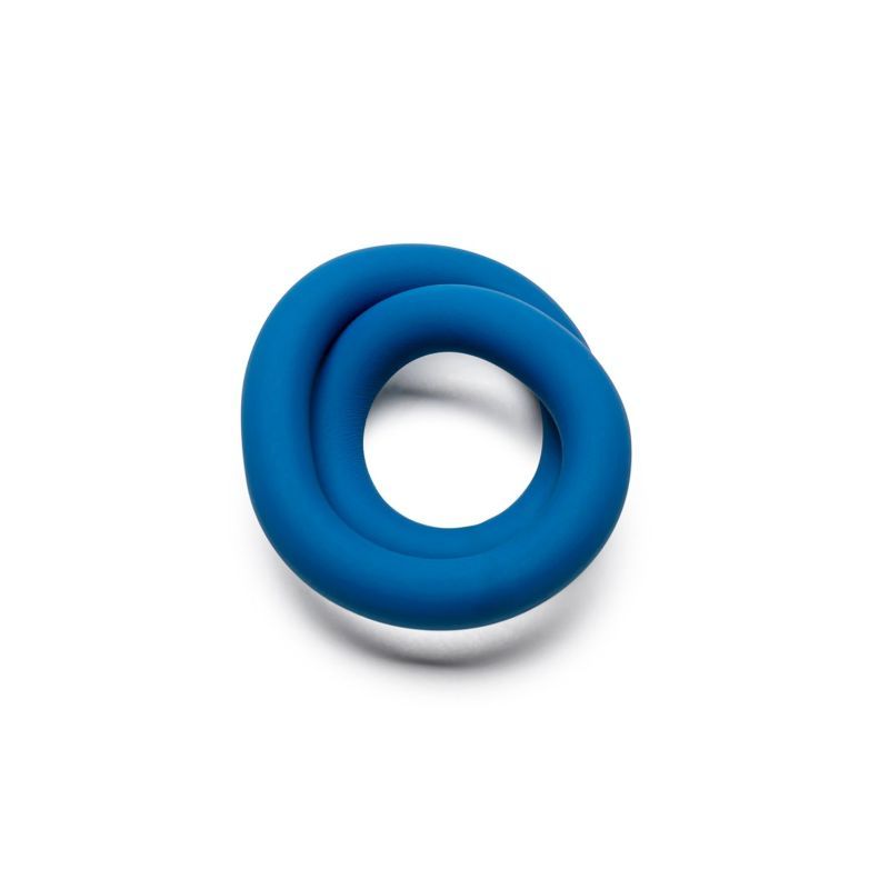 Silicone Hefty Wrap Ring 229mm Blue image 2