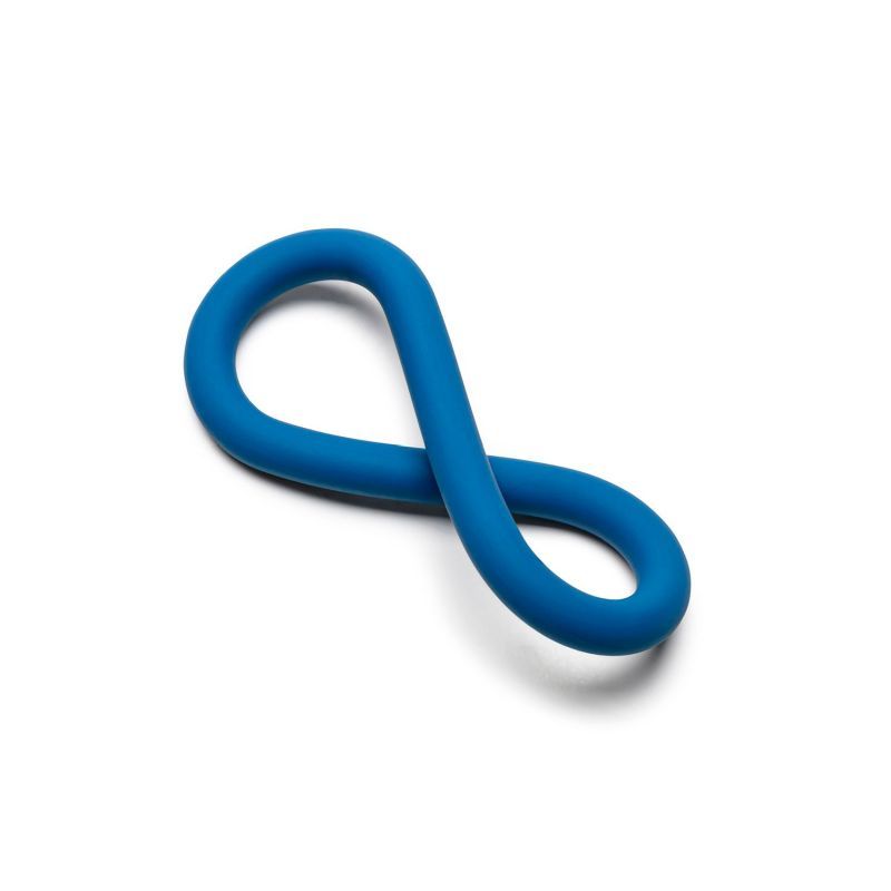 Silicone Hefty Wrap Ring 229mm Blue image 3