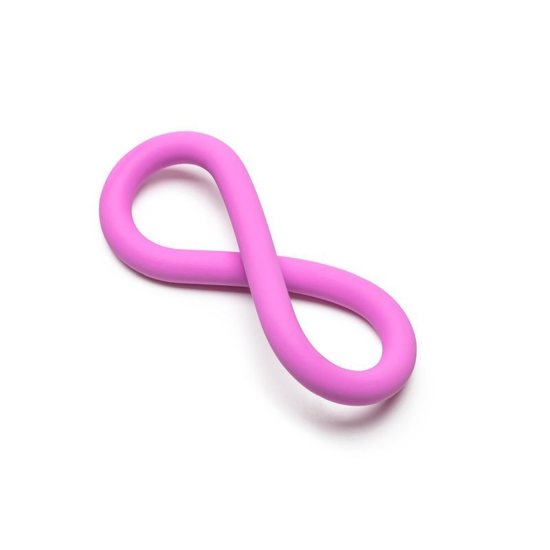 Silicone Hefty Wrap Ring 229mm Pink image 2