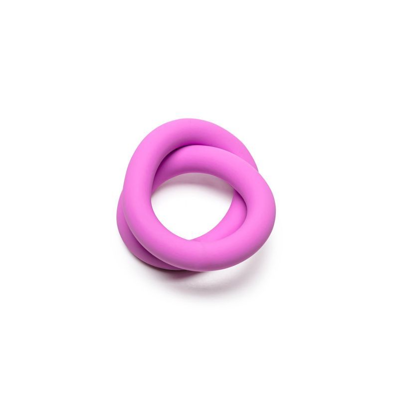 Silicone Hefty Wrap Ring 229mm Pink image 3