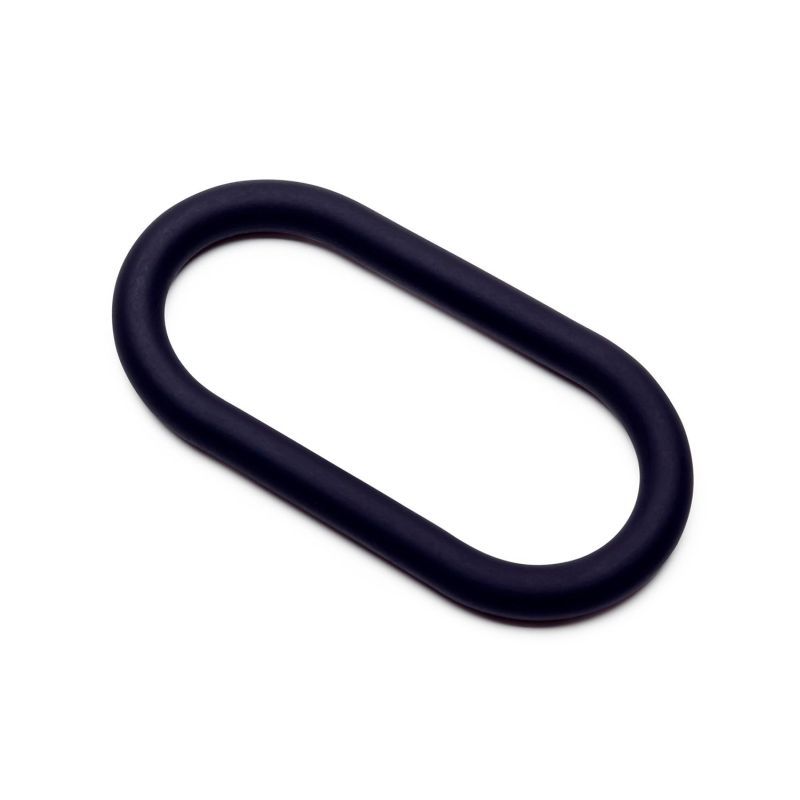 Silicone Hefty Wrap Ring 229mm Black image 1