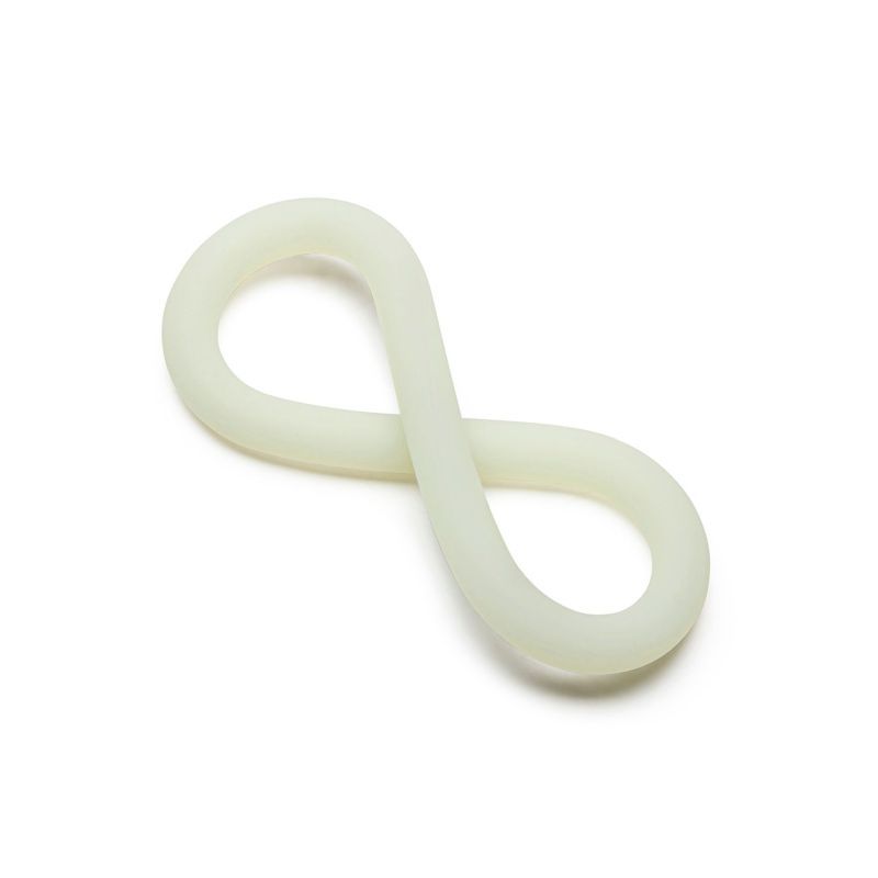 Silicone Hefty Wrap Ring 229mm Glow In The Dark image 2