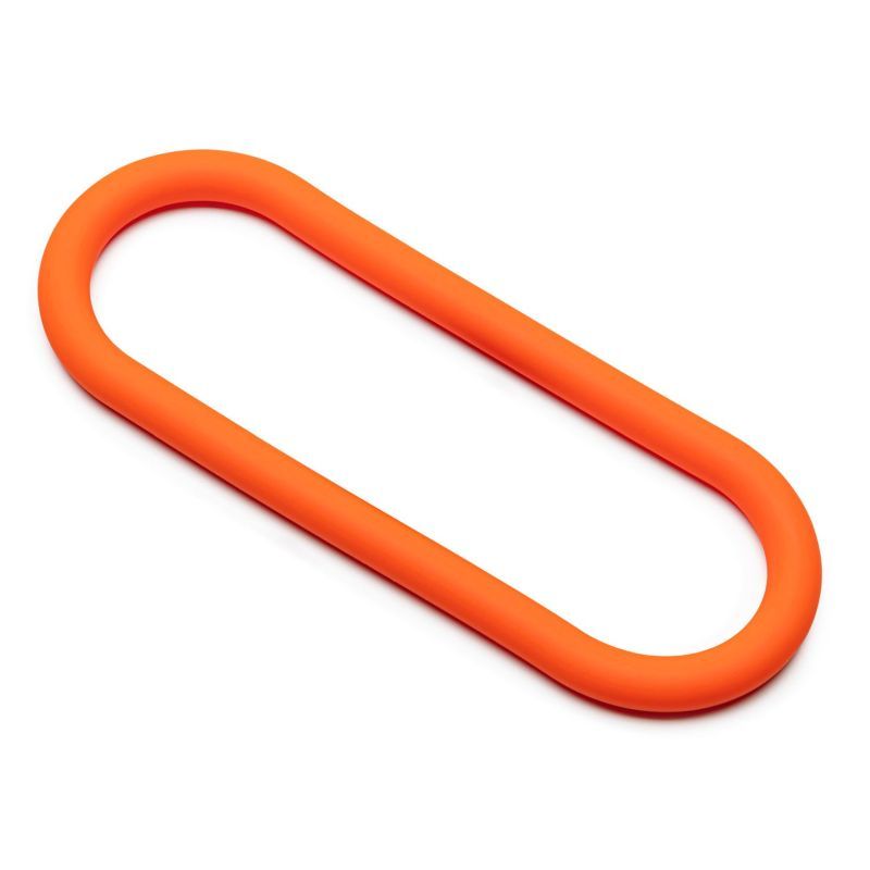 Silicone Hefty Wrap Ring 305mm Orange image 1