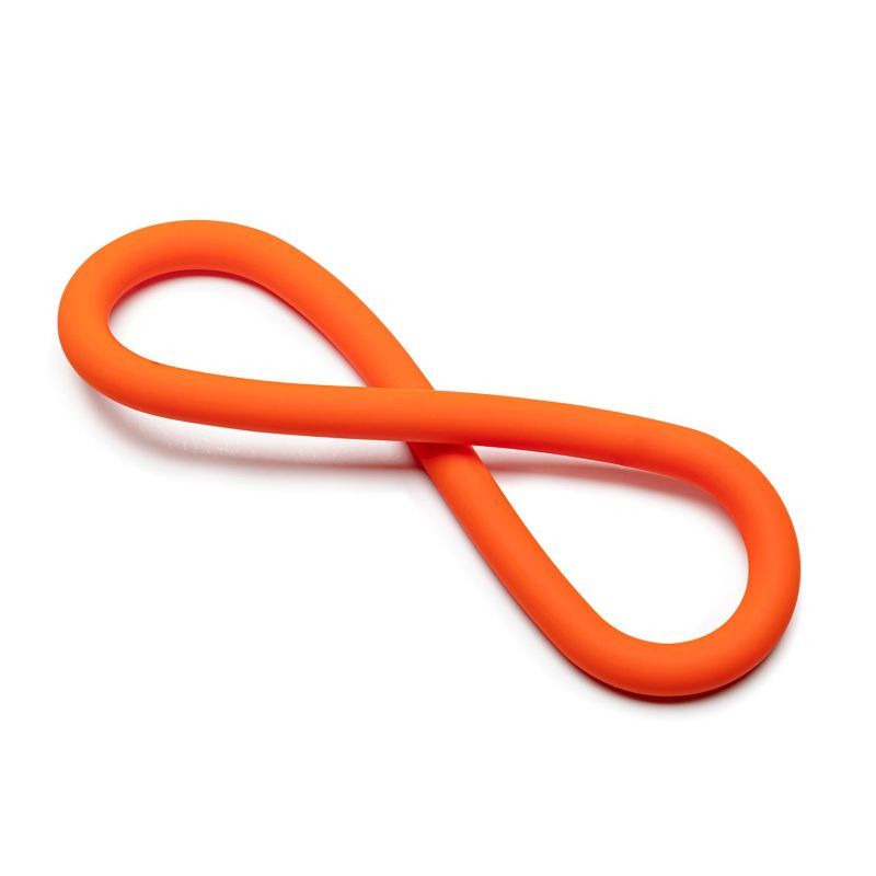 Silicone Hefty Wrap Ring 305mm Orange image 2