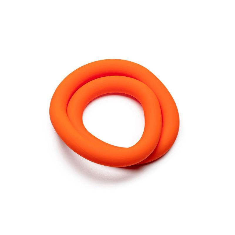 Silicone Hefty Wrap Ring 305mm Orange image 3