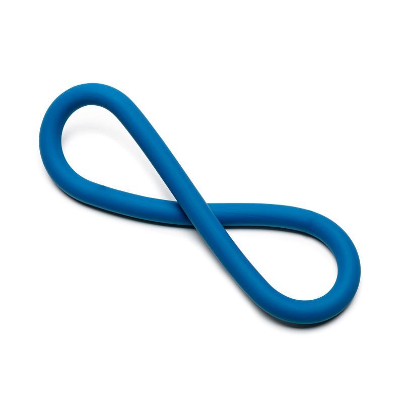 Silicone Hefty Wrap Ring 305mm Blue image 2