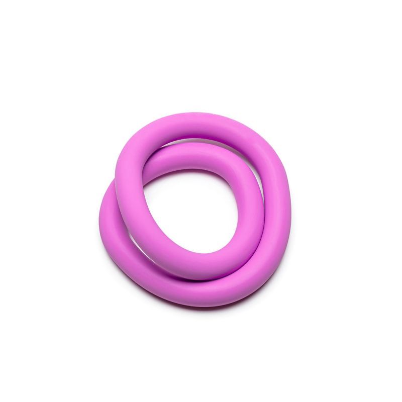 Silicone Hefty Wrap Ring 305mm Pink image 3