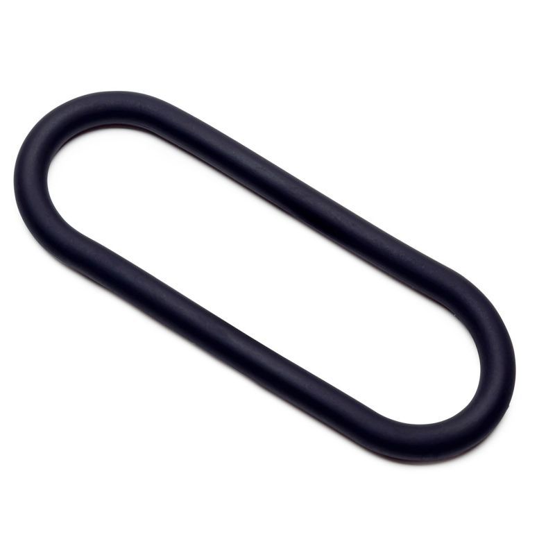 Silicone Hefty Wrap Ring 305mm Black image 1