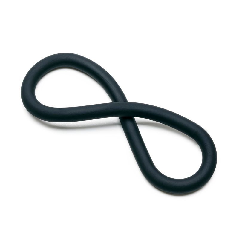Silicone Hefty Wrap Ring 305mm Black image 3