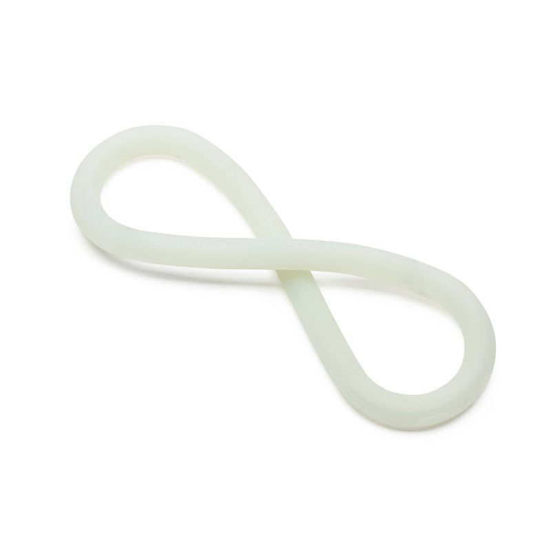 Silicone Hefty Wrap Ring 305mm Glow In The Dark image 2