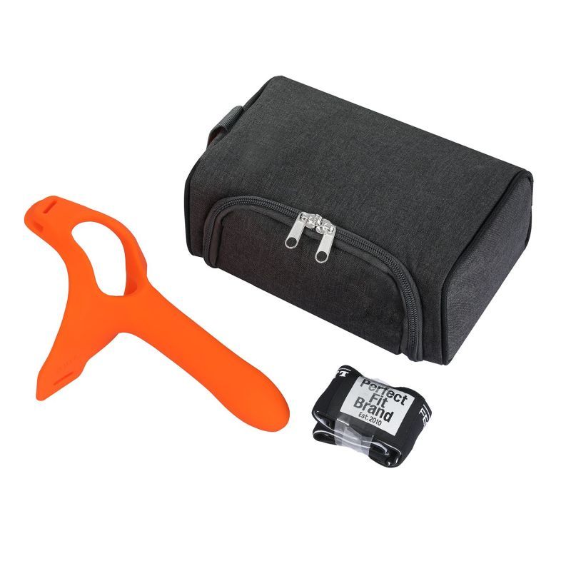 Zoro Strap-On 5.5in Orange image 2