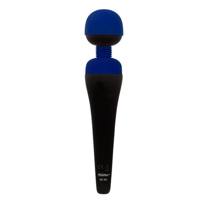 PalmPower Massage Wand Blue image 2