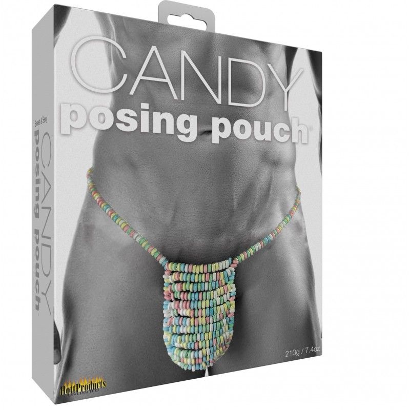 Candy Posing Pouch image 1