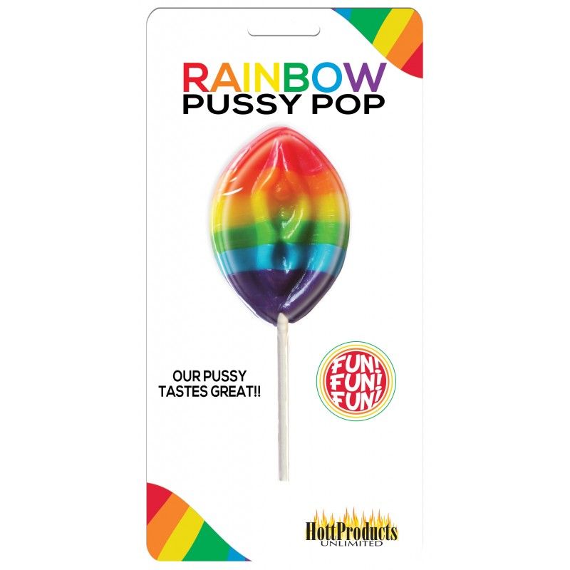 Rainbow Pussy Pop image 1