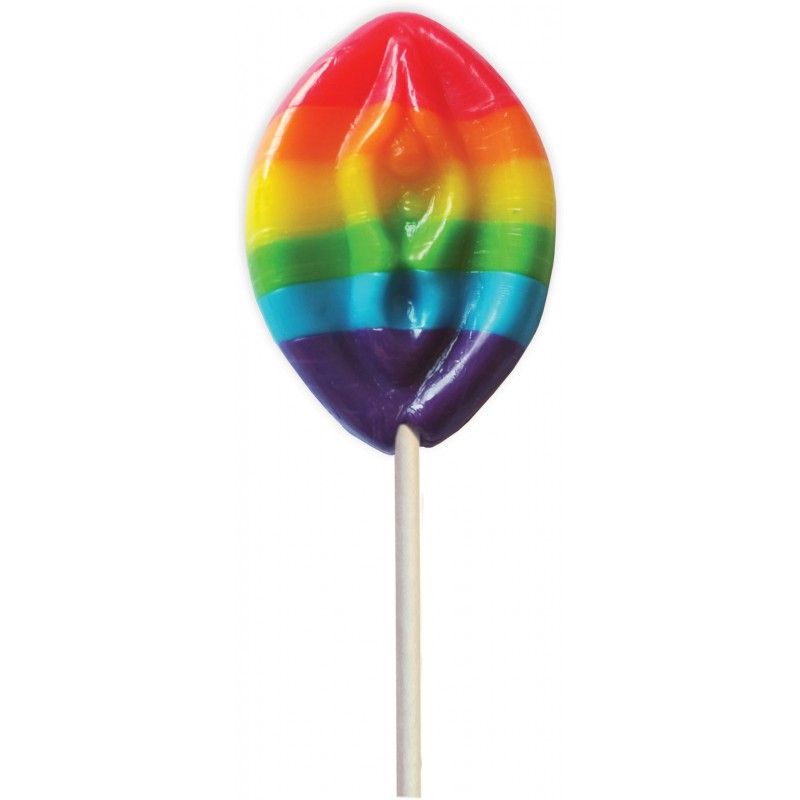 Rainbow Pussy Pop image 2