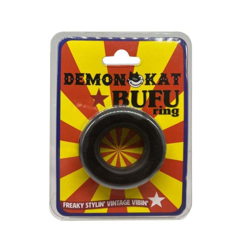 BuFu Ring Black image 2